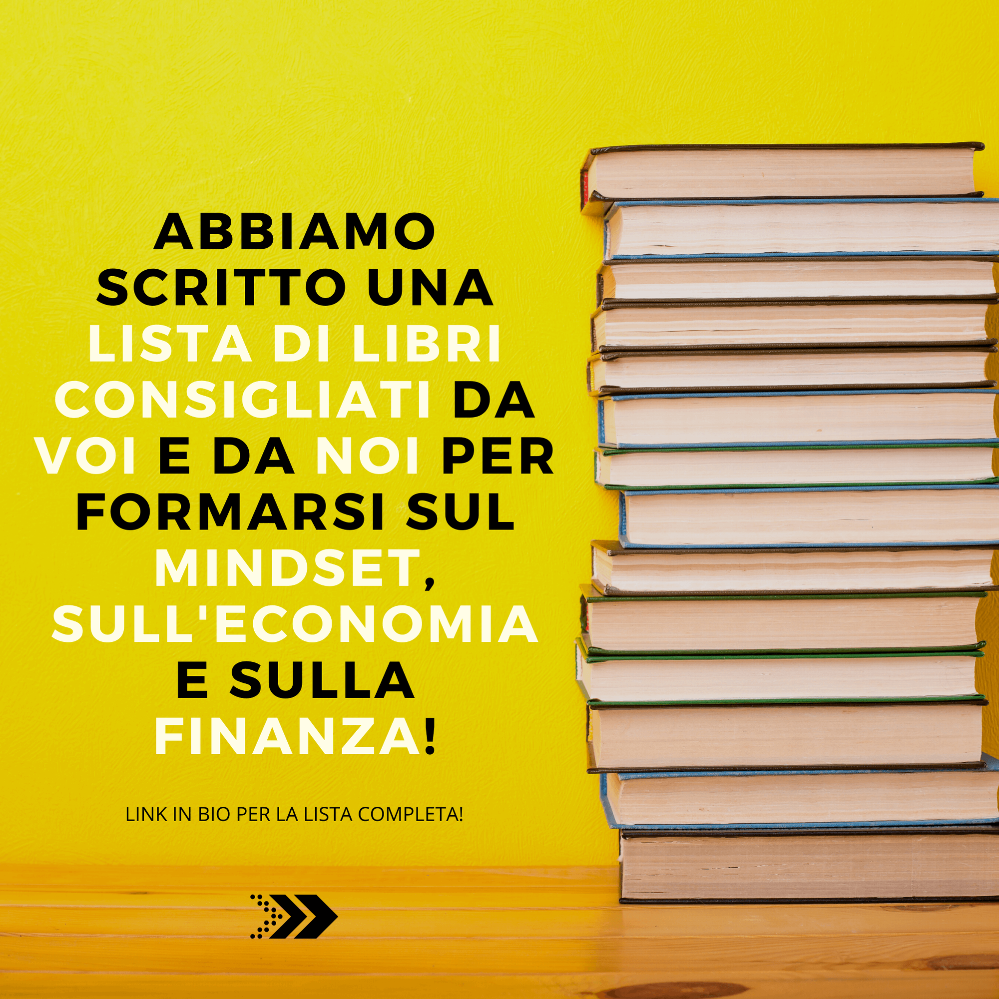 LIBRI DA LEGGERE PER LA FORMAZIONE PERSONALE