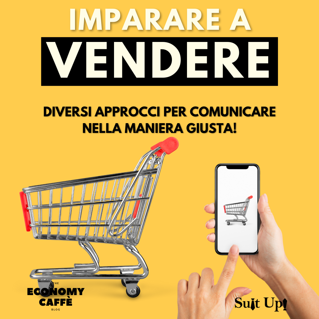 IMPARARE A VENDERE