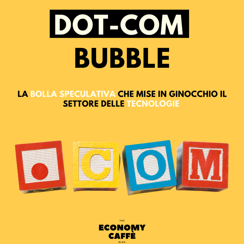 DOT COM BUBBLE: A VENT'ANNI DALLO SCOPPIO