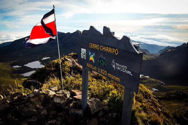 CERRO CHIRRIPO