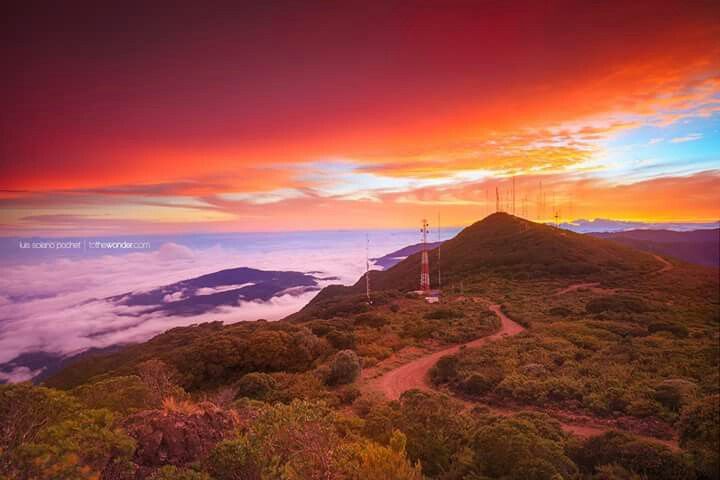 CERRO DE LA MUERTE