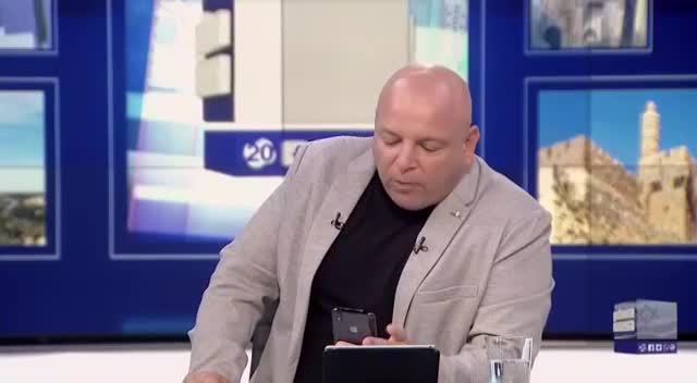 אייל גולן מראשי המאבק על המאבק בערוץ 20