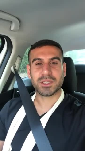 רועי גרודנה שחקן מ.ס. אשדוד מצטרף למאבק ומתנגד למשחקי כדורגל בשבת קודש