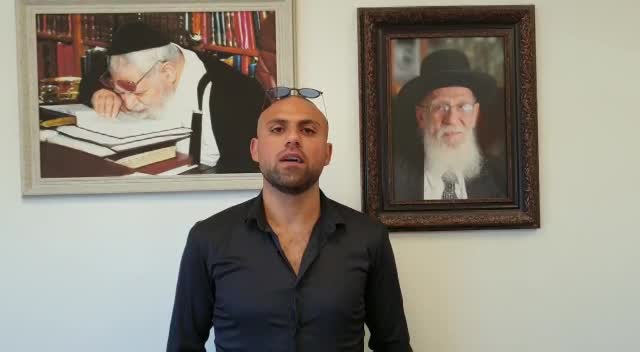 חן מנצורי (פרש) לשעבר שחקן מ.ס. אשדוד והפועל ירושלים מצטרף למאבק ומתנגד למשחקי כדורגל בשבת קודש