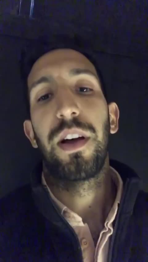 עומרי שקל שחקן כפר קאסם סוהיב (ליגה לאומית) מצטרף למאבק ומתנגד למשחקי כדורגל בשבת קודש