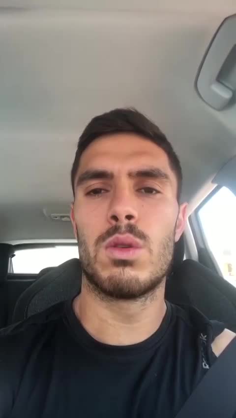 דודי טוויטו שחקן הפועל באר שבע מצטרף למאבק ומתנגד למשחקי כדורגל בשבת קודש