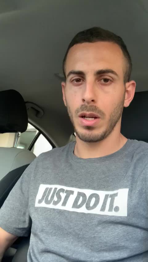 בנצי מושל שחקן מ.ס. אשדוד מצטרף למאבק ומתנגד למשחקי כדורגל בשבת קודש