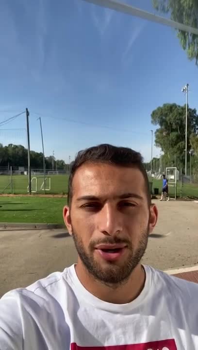 דניאל שוורצבוים שחקן הפועל פתח תקווה מצטרף למאבק ומתנגד למשחקי כדורגל בשבת קודש