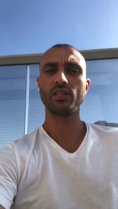 אלון סולטן שחקן שמשון כפר קאסם מצטרף למאבק ומתנגד למשחקי כדורגל בשבת קודש