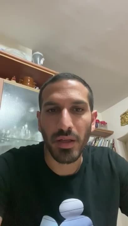 יאיר עומרי כהן שחקן מכבי עירוני אשדוד מצטרף למאבק ומתנגד למשחקי כדורגל בשבת קודש