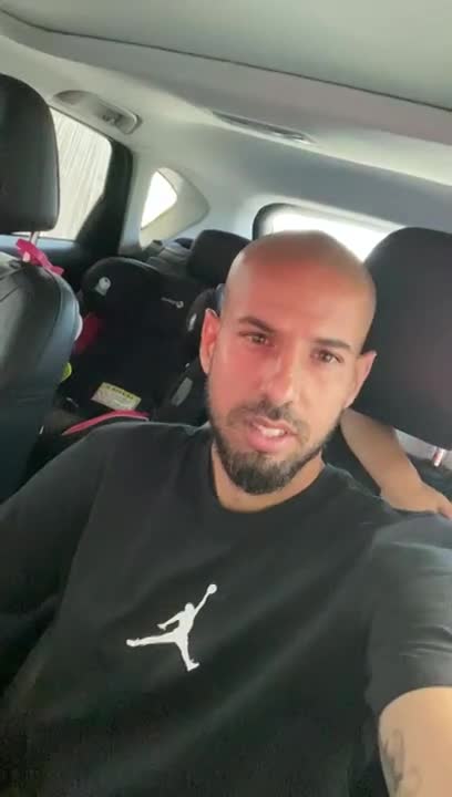 דובב גבאי שחקן הפועל אום אל פאחם מצטרף למאבק ומתנגד למשחקי כדורגל בשבת קודש