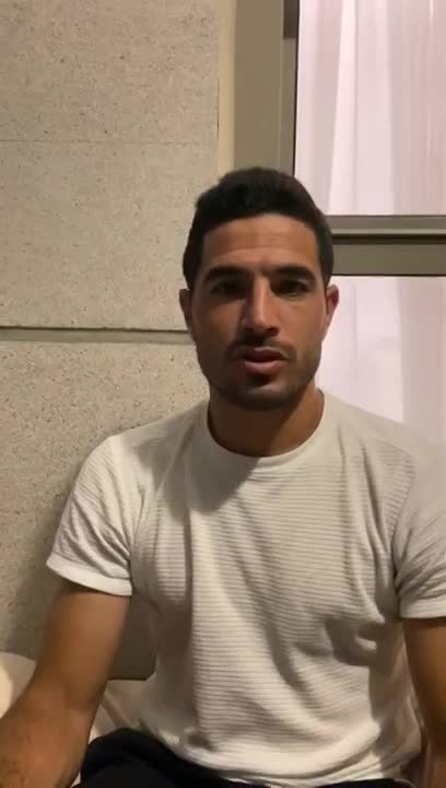 ישראל ראש שחקן הפועל רמת גן מצטרף למאבק ומתנגד למשחקי כדורגל בשבת קודש