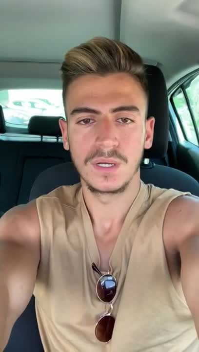 נאור כהן שחקן הפועל אום אל פאחם מצטרף למאבק ומתנגד למשחקי כדורגל בשבת קודש