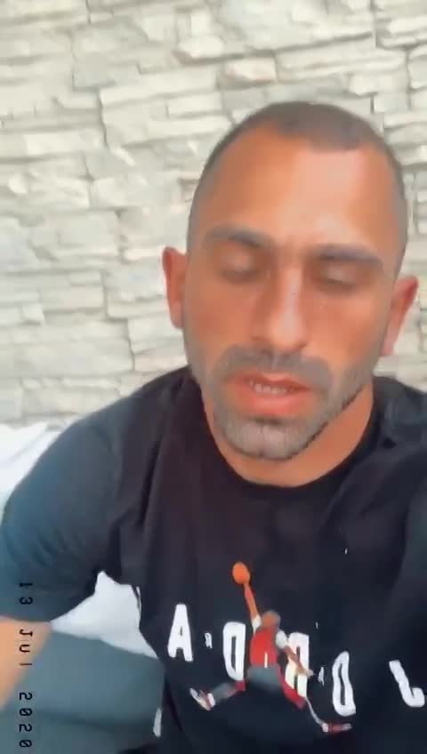 שון מלכה שחקן הפועל כפר שלם מצטרף למאבק ומתנגד למשחקי כדורגל בשבת קודש