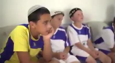 ❗אין מילים, פשוט לראות ולהבין כמה חבל שמונעים מילדים לעשות מה שהם אוהבים.