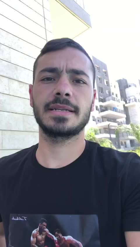 טל קרוצ׳י שחקן שמשון כפר קאסם מצטרף למאבק ומתנגד למשחקי כדורגל בשבת קודש