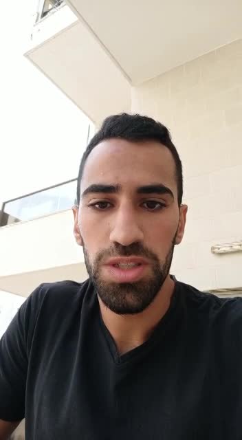 בר שמש שחקן מכבי צור שלום מצטרף למאבק ומתנגד למשחקי כדורגל בשבת קודש