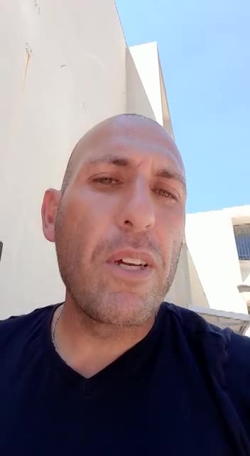 יוסי חזוט מאמן ילדים ג שנתון 2009 בהפועל בני לוד מצטרף למאבק ומתנגד למשחקי כדורגל בשבת קודש