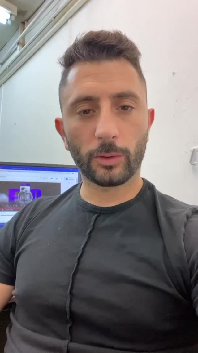 בן בוטבול שחקן מכבי עירוני אשדוד מצטרף למאבק ומתנגד למשחקי כדורגל בשבת קודש