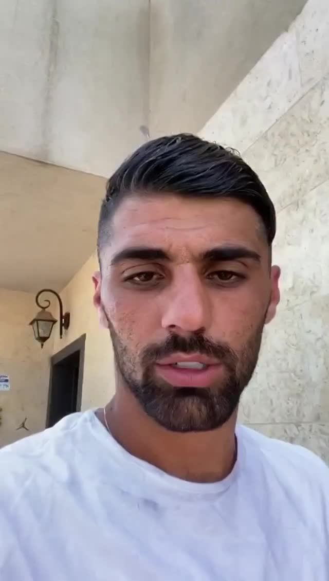 אלירן שמש שחקן מכבי עירוני אשדוד מצטרף למאבק ומתנגד למשחקי כדורגל בשבת קודש