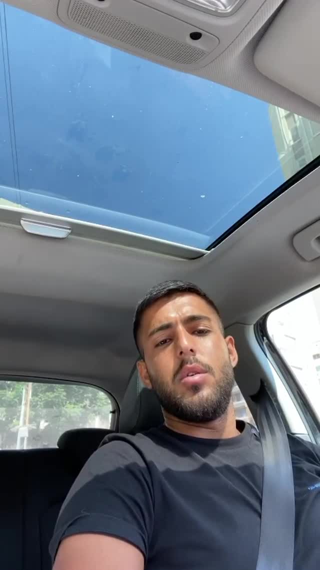 נתנאל חכם שחקן כדורגל בקבוצה גדולה בליגת העל מצטרף למאבק ומתנגד למשחקי כדורגל בשבת קודש