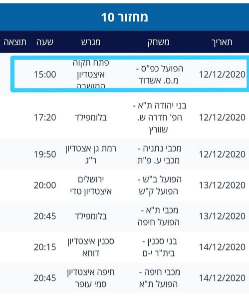 🚩מעקב מתעדכן (מס' 7)