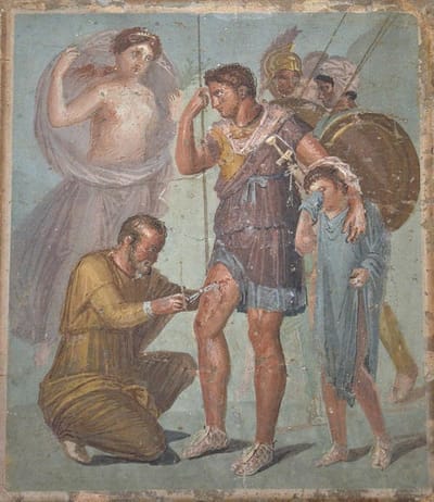 Roman Doctors image