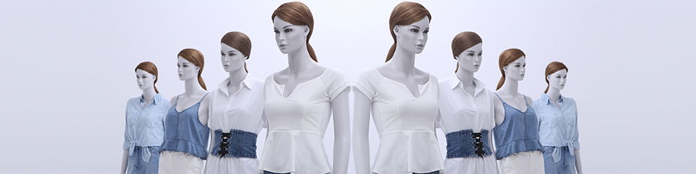 Wholesale Mannequins Are Excellent Sales and Training Tools