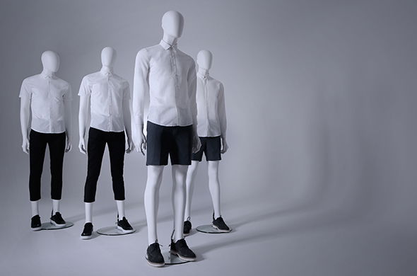 Display Mannequin in Retail Store Environment is Effective Sales Tool