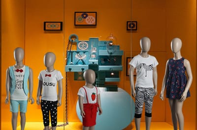 What Makes A Child Mannequin Different?