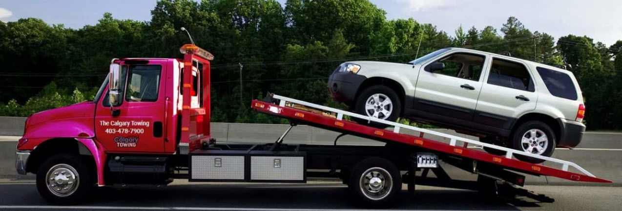 Four Benefits Of Hiring An Emergency Towing Company