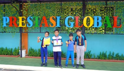 Profile Prestasi Global