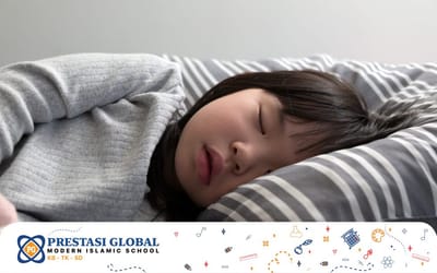 Manfaat Tidur Siang Untuk Anak