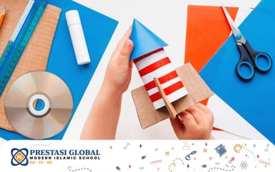 Ide Mainan DIY Untuk Anak Di Rumah