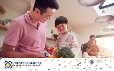 Mendidik Anak Laki-Laki untuk Melakukan Pekerjaan Rumah Tangga