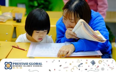 Metode Pembelajaran Sentra dalam Infografik Untuk Mendorong Kemandirian Anak