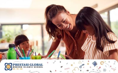 Kegiatan - kegiatan yang Dapat Kita Lakukan Bersama Anak di Rumah