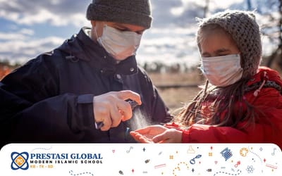 Langkah Cerdas Mengedukasi Anak Remaja Mengenai Pandemi Covid-19