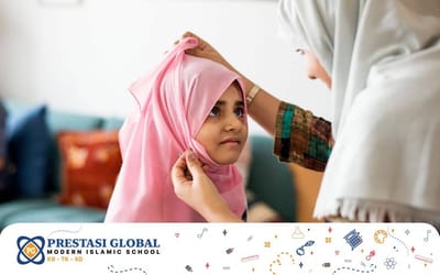 Tips Mengajarkan Anak Perempuan Untuk Berhijab Sejak Dini