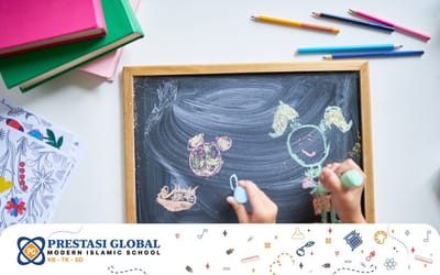 Cara Belajar Menggambar untuk Anak