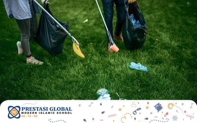 Menanamkan Rasa Peduli Terhadap Lingkungan Pada Generasi Muda