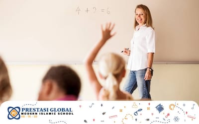 Cara Guru Mendisiplinkan Anak Di Kelas