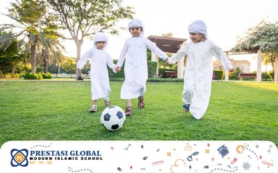 Berikut 5 Fase Pembentukan Karakter Pada Anak Islami