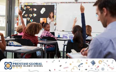 5 Cara Untuk Membangun Lingkungan yang Kondusif Untuk Pembelajaran