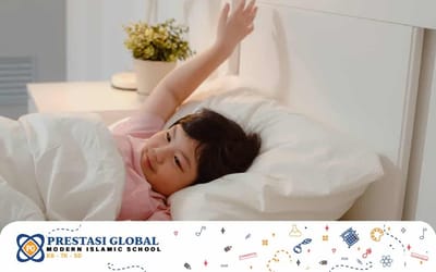 9 Cara Melatih Anak Agar Rajin Bangun Pagi