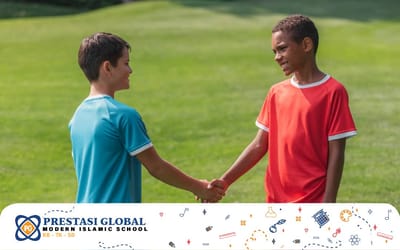 9 Tips untuk Anak Agar Mempunyai Sopan Santun dan Etika yang Baik