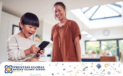 Akibat Internet Bagi Anak Usia Sekolah Dasar