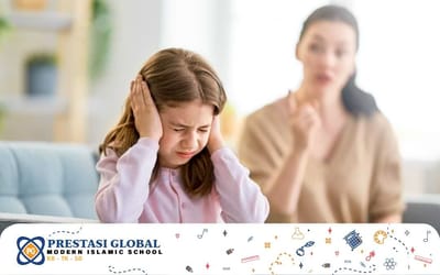 4 Cara untuk Orang Tua dalam Menghukum Anak Tanpa Kekerasan