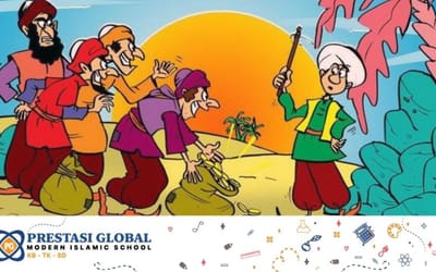 Cerita Jenaka Abu Nawas, Tokoh Cerdik yang Lucu