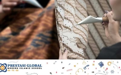 Budaya Batik, Mengenalkan Warisan Budaya Bangsa kepada Anak